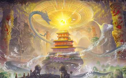 کارتون وحشتناک