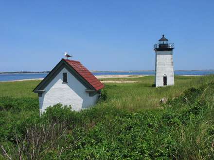 فانوس دریایی زیبا