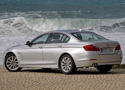 BMW 535i