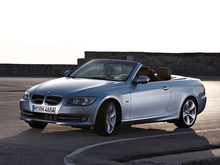 BMW 3-Series Convertible (2011)