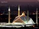 مسجد شاه فیصل در اسلام آباد (پاکستان)