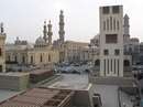 مسجدی در قاهره مصر