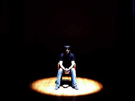 اجرای تئاتر