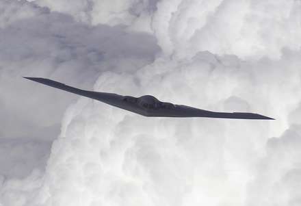 هواپیمای جنگنده B-2 Spirit
