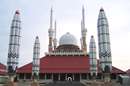 مسجد جامعی در سمارانگ (اندونزی)