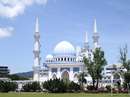 مسجد کوانتان در مالزی