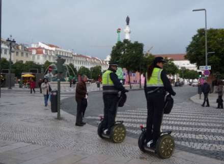 نسل جدید پلیس های جنتلمن