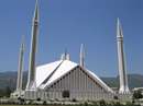 مسجد شاه فیصل در اسلام آباد (پاکستان)