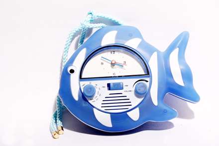 ساعت زنگ دار