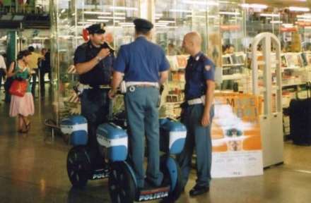 نسل جدید پلیس های جنتلمن