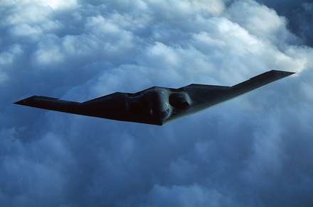 هواپیمای جنگنده B-2 Spirit