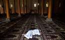 خوابیدن در مسجد