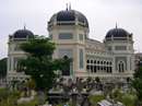 مسجد جامعی در مدان (اندونزی)