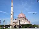 مسجد در Putrajaya (مالزی)