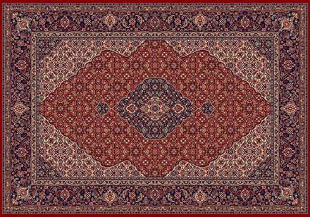 طرح ماهی درهم