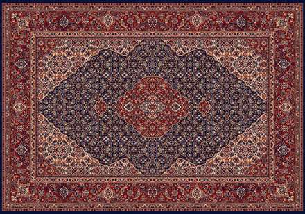 طرح ماهی درهم