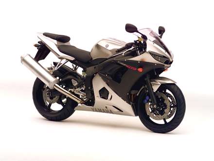 موتور سیکلت یاماها (Yamaha) R6_YZF
