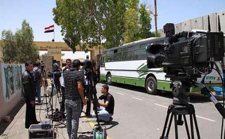 تصاویر بازگشایی گذرگاه رفح