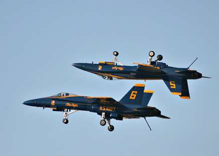 هواپیمای جنگنده F-18A Hornet