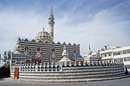 مسجد Abu Derwish واقع در اَمان (اردن)