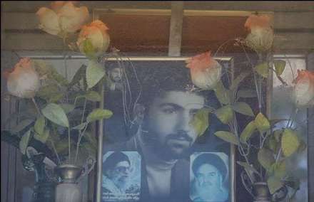 گلزار شهدای استان قم به روایت تصاویر