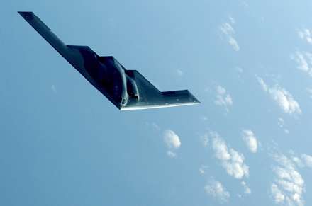 هواپیمای جنگنده B-2 Spirit