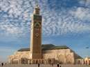 مسجد حسن دوم در کازابلانکا (مراکش)