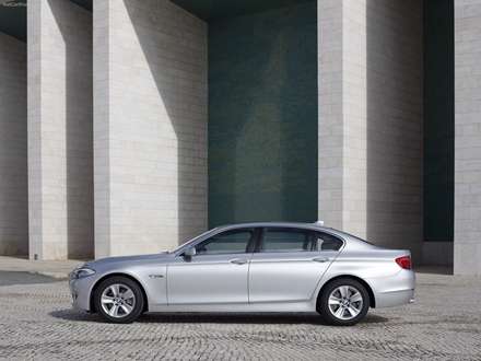 بی ام و 528 سری 5 (Long-Wheelbase)