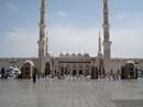 مسجد النبی (صلی الله علیه و آله) در مدینه