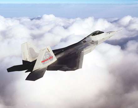 هواپیمای جنگنده F-22 Raptor