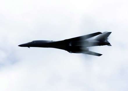 هواپیمای جنگنده B-1B Lancer