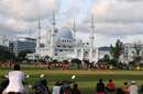 مسجد State  در کوانتان (مالزی)
