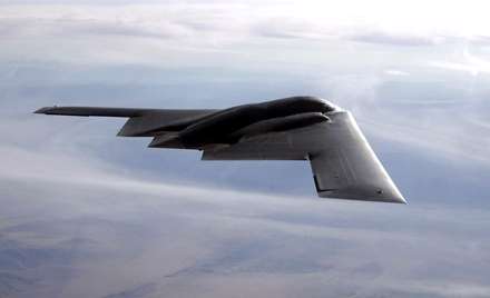 هواپیمای جنگنده B-2 Spirit