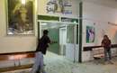 مبارزه در بیمارستان لیبی