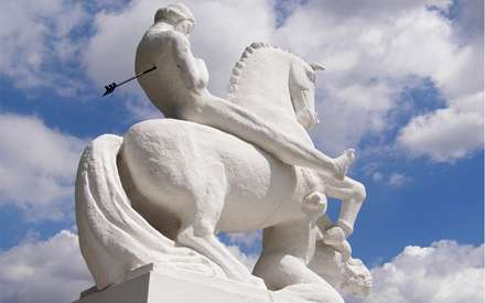 مجسمه ای(تندیس) ساخت (Leszek)