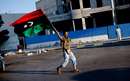 یک مبارز لیبی