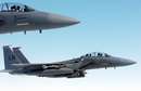 هواپیمای جنگنده F-15E Strike Eagle (اف-۱۵)