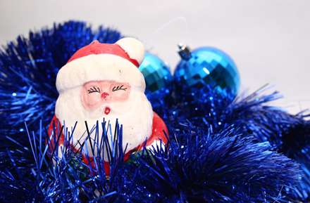 وسایل تزیین درخت کریسمس