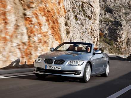 BMW 3-Series Convertible (2011)