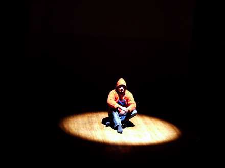 اجرای تئاتر