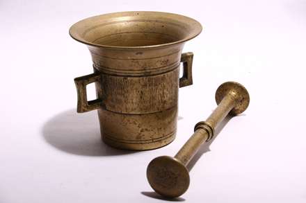 هاونگ و دسته آن