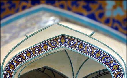 مجموعه گنجعلی خان در کرمان