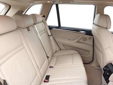 دنده ماشین BMWX5
