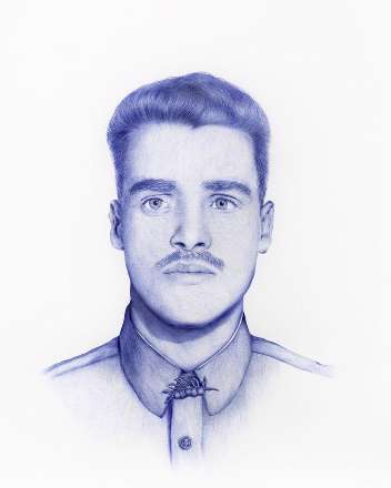 ترسیم نقاشی فقط با استفاده از خودکار