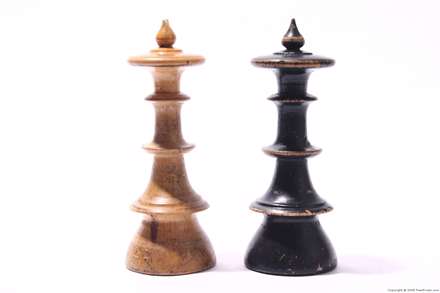 مهره های شطرنج