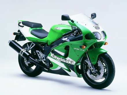موتور سیکلت کاوازاکی Kawasaki_ZX7R