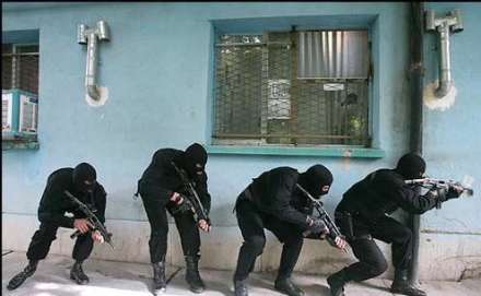 تمرینات نظامی نیروی ویژه هوابرد ارتش