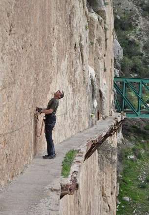 ال کامینیتو؛ یکی از خطرناکترین مسیرهای دنیا