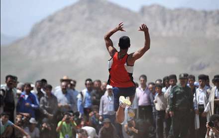 برگزاری دومین المپیاد فرهنگی ورزشی ملی عشایر ایران