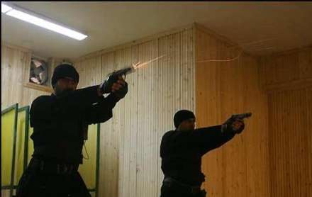 تمرینات نظامی نیروی ویژه هوابرد ارتش